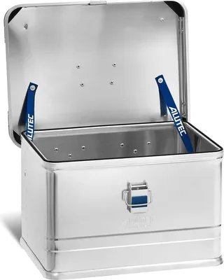 Immagine prodotto di ALUTEC Aluminiumbox INDUSTRY 30 (400x300x248mm, staub-/spritzwassergeschützt)