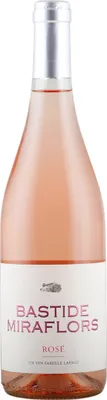 Produktbild von Domaine Lafage Bastide Miraflors Rosé 2024 | Roséwein | Frankreich | 1 x 0,75 Liter
