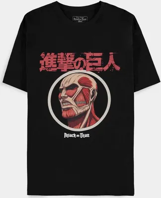 Obrázek produktu pro Attack on Titan - Men's Short Sleeved T-shirt