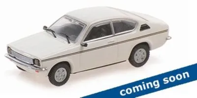 Produktbild von Opel Kadett Coupé 1973 - 1:87 - Minichamps