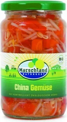 Immagine prodotto di Verdure cinesi 370ml