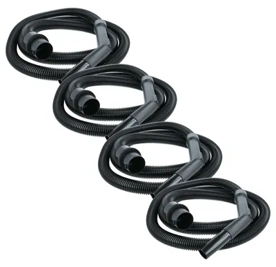 Produktbild von vhbw 4x Ersatz Schlauch Ersatz für Kärcher 4.440-948.0, 4.440-626.0 für Staubsauger - 3 m