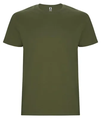 Obrázok produktu pre Roly - Pánske tričko „Stafford“ LT4839 (M) (armádna zelená)
