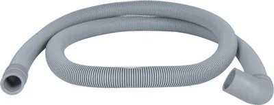 Produktbild von Waschmaschinentrocknerschlauch, 19mm - 22mm, 1,5m, PVC