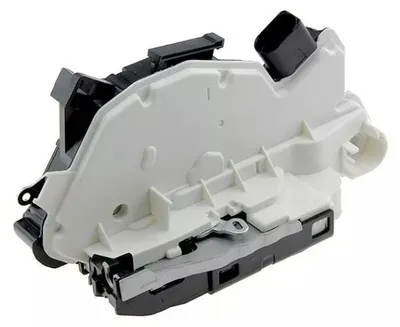 Immagine prodotto di 5N1837015E Attuatore per serratura porta anteriore sinistra, Vw Tiguan 5N, Up, Seat, Skoda,