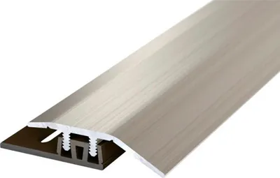 Produktbild von Prinz Abschlußprofil Profi-Design edelstahl gebürstet 34 mm x 0,9 m