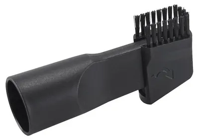Immagine prodotto di INF Ugello per aspirapolvere 2 in 1 da 32 mm - Accessorio combinato nero