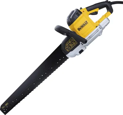 Produktbild von DeWALT DWE397, 4 cm, Schwarz, Gelb, 104 dB, 1,5 m/s², 219 mm, 5,5 kg