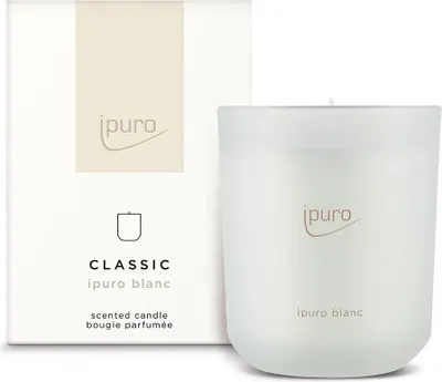 Obrázek produktu pro Ipuro, Classic Blanc Duftkerze