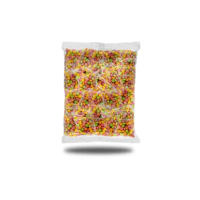Obrázok produktu pre Cool Puffed Corn Litter Kukuričný snack s ovocnou príchuťou 1100g