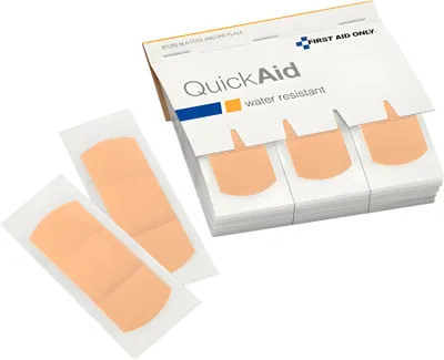 Immagine prodotto di Confezione di ricarica di cerotti FIRST AID ONLY, impermeabile