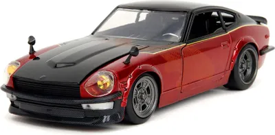 Image de JADA Fast_Furious 1972 Datsun 1:24 320-3090