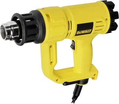 Immagine prodotto di DeWALT D26411 riscaldatore ad aria 1800 W, portata 450 l/min
