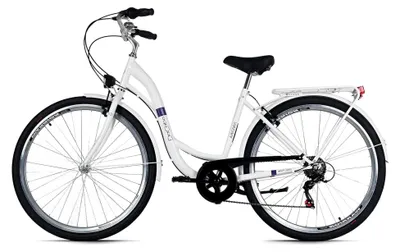 Produktbild von Damen Trekkingrad 28'' Ravenna 6 Gänge RH 48 cm