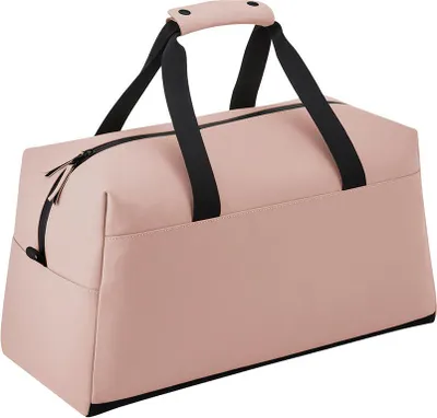 Produktbild von BagBase BG338 | Matte PolyurethanWeekender 53x24x27 cm - Farbe: Nude Pink - Größe: 53 x 24 x 27 cm