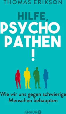 Produktbild von Hilfe, Psychopathen!