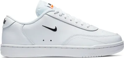Produktbild von Nike Wmns Court Vintage CJ1676101 (38.5/white-black-orange)