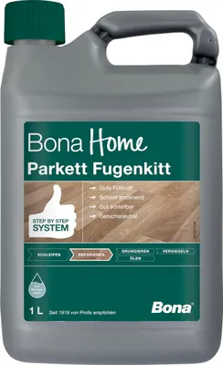 Produktbild von Bona Home Parkett Fugenkitt 1 Liter
