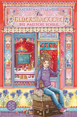 Produktbild von Die Glücksbäckerei - Die magische Schule