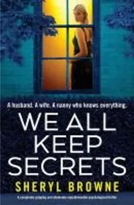 Zdjęcie produktu dla We All Keep Secrets