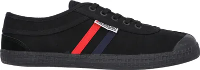 Produktbild von Kawasaki Sneaker Retro Canvas in tollem Retro-Design 1001S Black Solid 37
