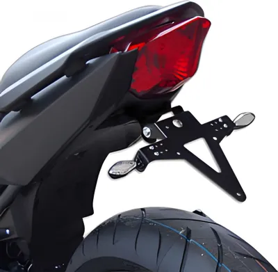 Produktbild von Uchwyt tablicy rejestracyjnej ZIEGER Classic kompatybilny z Yamaha XJ6 N