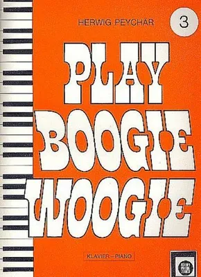 Produktbild von Play Boogie Woogie Band 3:für Klavier