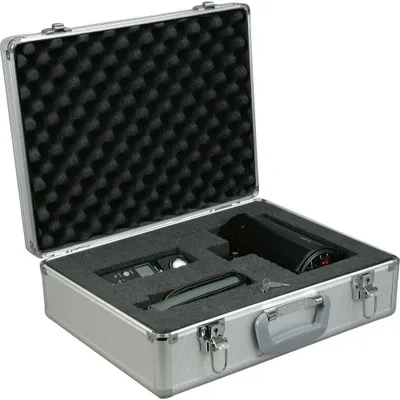 Productafbeelding van ALUMAXX multifunctionele koffer "STRATOS IV", zilver