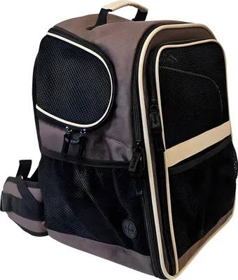Immagine prodotto di Zaino Nobby "EXTEND" marrone 32 x 28 x 41 cm