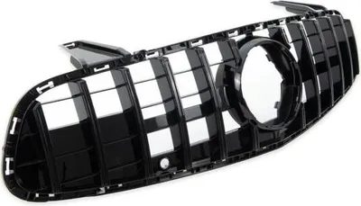 Obrázek produktu pro Černá mřížka chladiče je vhodná pro Mercedes SL R231 od roku 2015, model Sport-Panamericana GT