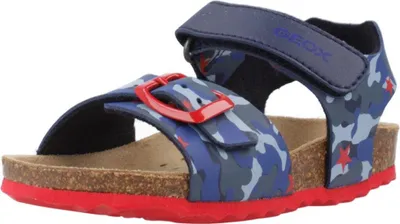 Produktbild von Geox B Sandal Chalki Sandalen Blau für Jungen