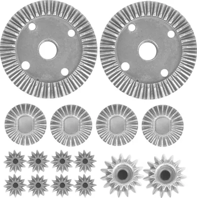 Image de Pignons de différentiel pour WLtoys 1/18 A959 A949 RC Car