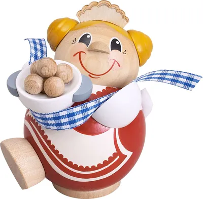 Obrázek produktu pro Kuličkový knedlík VxŠxH = 11x8x8cm NOVINKA