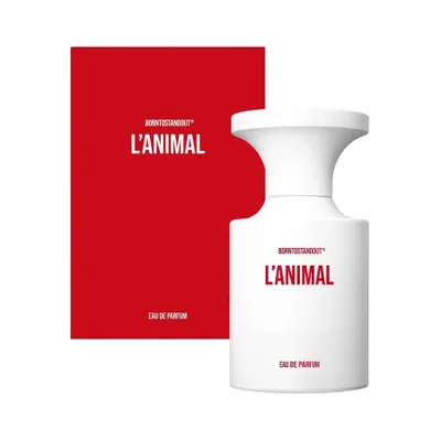 Immagine prodotto di Borntostandout Unisex L'animal Eau De Parfum Unisex 50ml