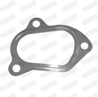 Produktbild von WALKER 80443 Auspuffdichtung Auspuffdichtung für OPEL Corsa D Schrägheck (S07)