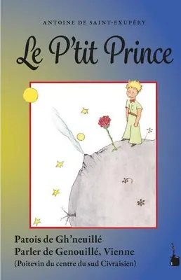 Immagine prodotto di Le P'tit Prince