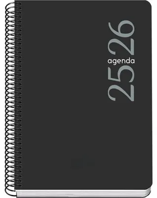 Zdjęcie produktu dla Planer dla nauczycieli na lata 2025–2026 z tygodniowym harmonogramem i miejscem na notatki