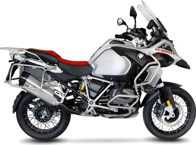 Produktbild von Endschalldämpfer LeoVince LV-12 Edelstahl mit ABE für BMW R 1250 GS 2019-2023
