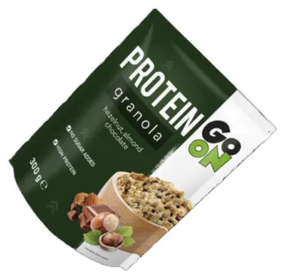 Zdjęcie produktu dla Sante Granola czekoladowo-orzechowa 300 g