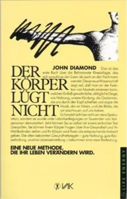 Produktbild von Der Körper lügt nicht