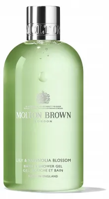 Image de Molton Brown Lily & Magnolia Blossom Bath & Shower Gel 300ml