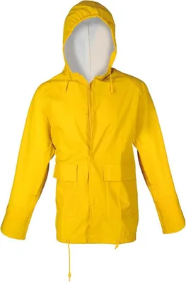 Obrázok produktu pre ASATEXPolyuretánochranná bunda do dažďa žltá veľkosť XL - PJC/XL/500
