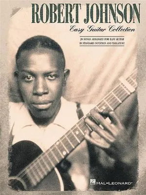 Produktbild von Robert Johnson Easy Guitar Collection
