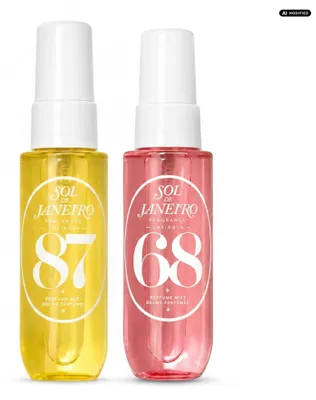 Produktbild von Sol de Janeiro Cheirosa 87 und 68 Perfume Mist Duo