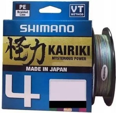 Immagine prodotto di Shimano Kairiki 4 Braid 0.100mm