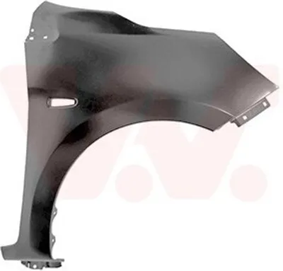 Produktbild von VAN WEZEL 3263656 Kotflügel Vorne Rechts für MITSUBISHI Mirage / Space Star Schrägheck (A0A)