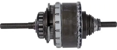 Produktbild von SHIMANO Getriebeeinheit für SG-C6001-8R/8V 184 mm Achslänge - 6001-8, 184 mm...