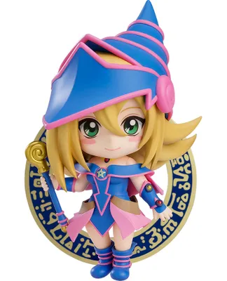 Produktbild von Yu-Gi-Oh! Nendoroid Actionfigur Dark Magician Girl 10 cm