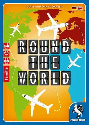 Produktbild von Round the World