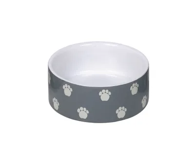 Immagine prodotto di Ciotola in Vetroceramica "Pata", grigio/bianco, 0,25 l